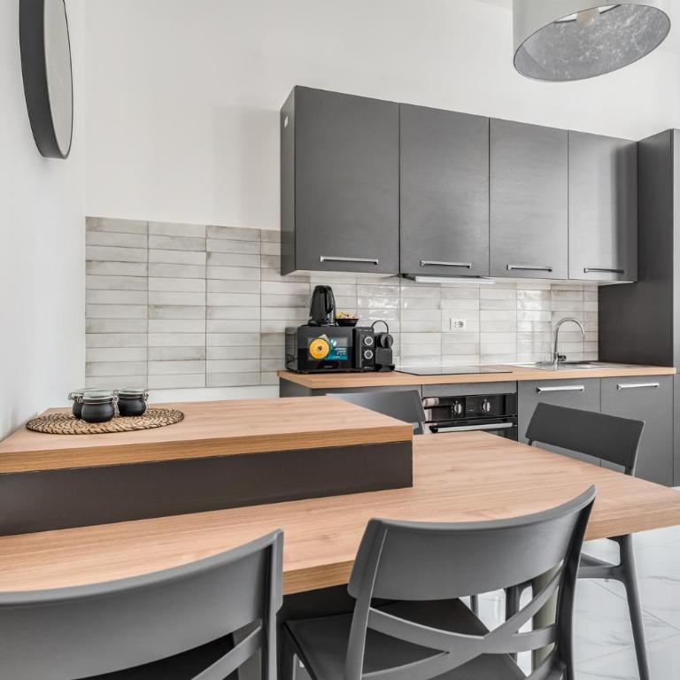 Milano Santa Giulia Via Freikofel 20 Int 717 4 Pax Wi-Fi - Appartamento con 1 Camera da Letto - 6