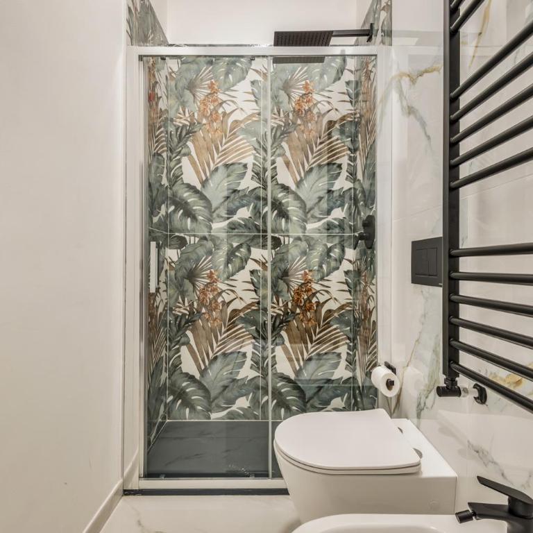 Milano Santa Giulia Via Freikofel 20 Int 717 4 Pax Wi-Fi - Appartamento con 1 Camera da Letto - 12