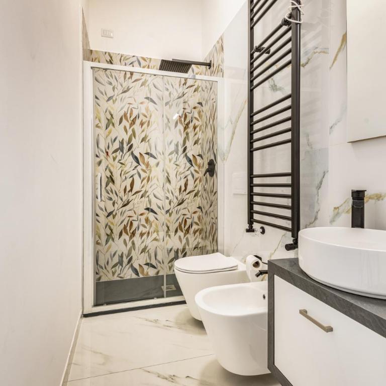 Milano Santa Giulia Via Freikofel 20 Int 717 4 Pax Wi-Fi - Appartamento con 1 Camera da Letto - 16