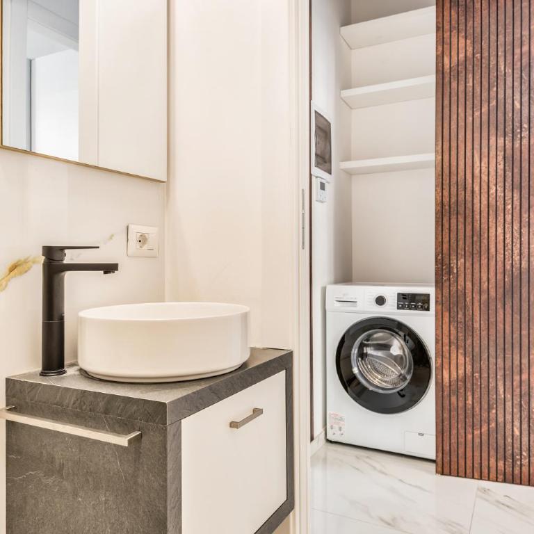 Milano Santa Giulia Via Freikofel 20 Int 717 4 Pax Wi-Fi - Appartamento con 1 Camera da Letto - 13