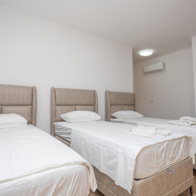 Amber Lux Apartments - Appartement Deluxe - 4