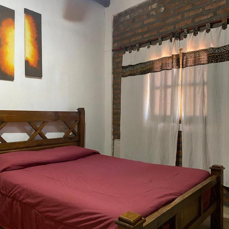 Complejo el cordobes - Habitación Doble con baño privado - 3