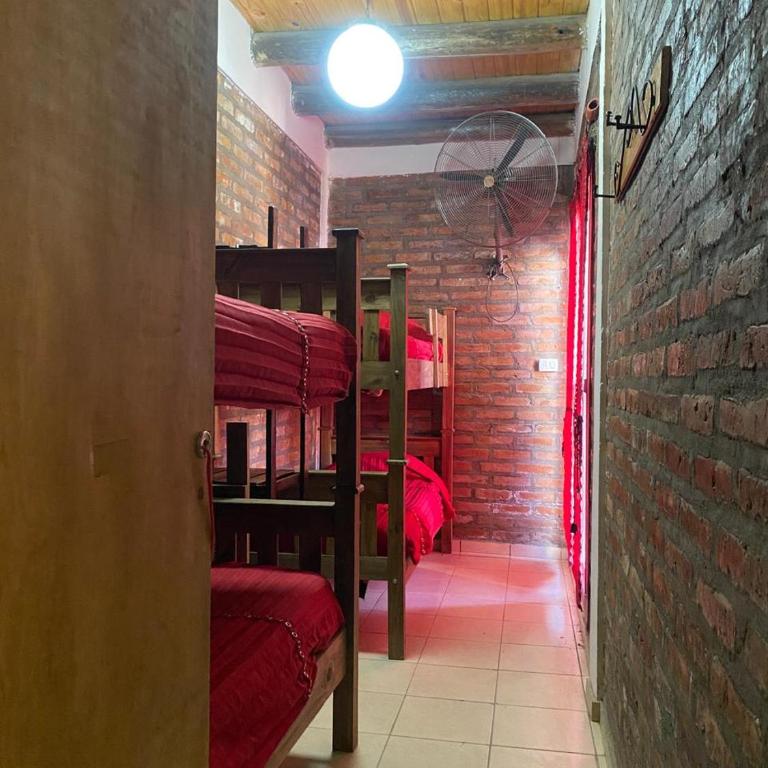 Complejo el cordobes - Habitación Doble con baño privado - 4