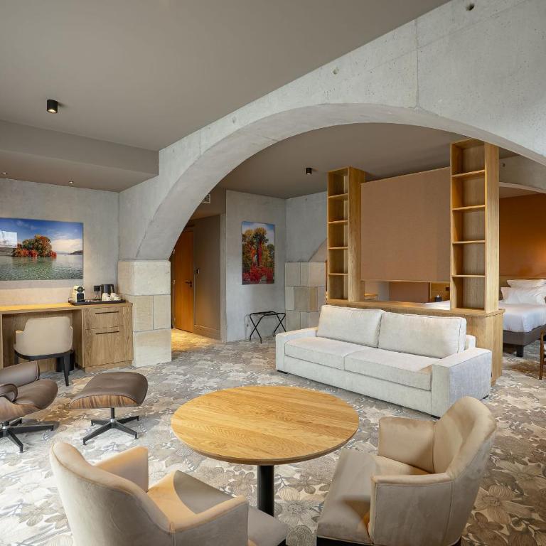 La Chapelle - Suite avec Terrasse - 4