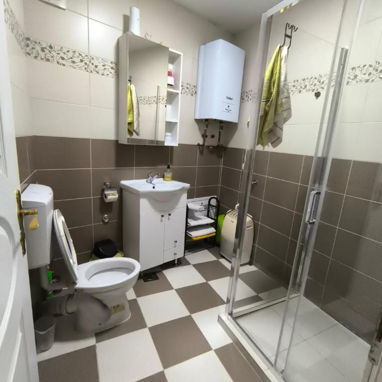 Apartments Center Sarajevo - Apartman sa 1 Spavaćom Sobom - 7
