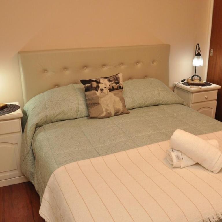 Depto pleno centro de monte grande - Apartamento de 2 dormitorios - 17