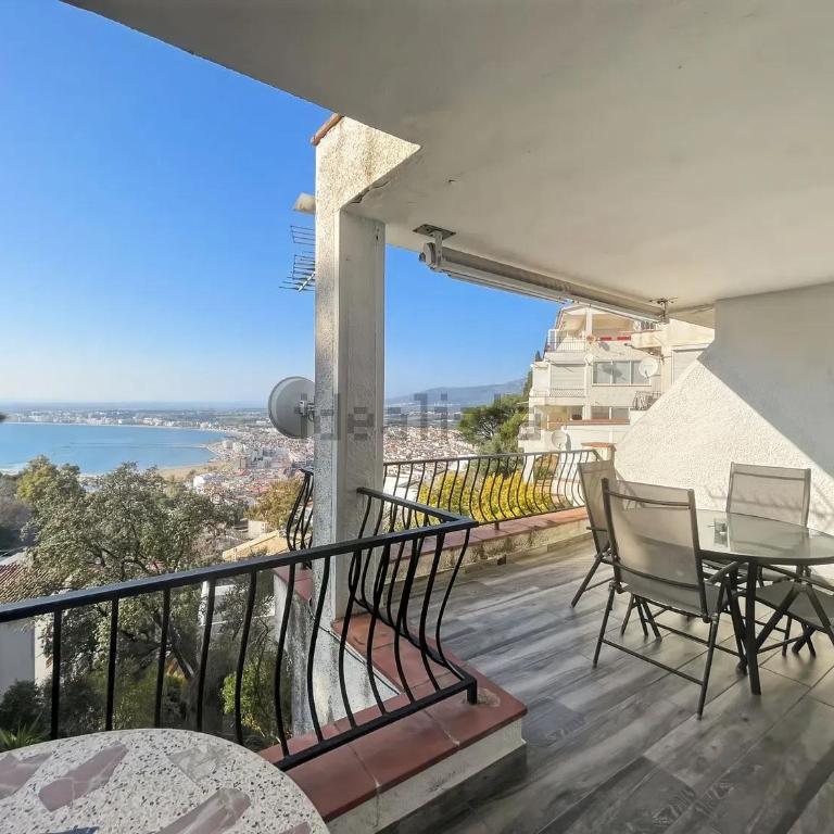 Charmant appartement avec vue sur mer et montagne - Apartamento de 2 dormitorios - 6