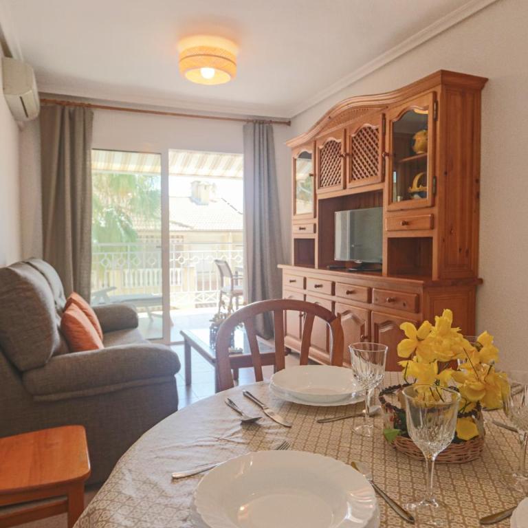 105 - Parque y Playa 005 - comfortHOLIDAYS - Apartamento de 1 dormitorio - 2
