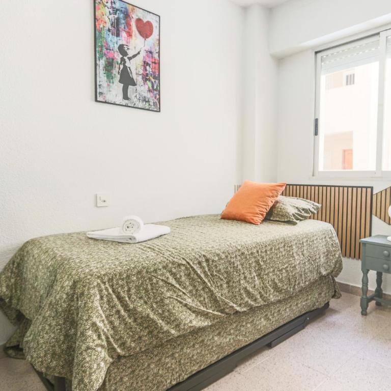 105 - Parque y Playa 005 - comfortHOLIDAYS - Apartamento de 1 dormitorio - 11