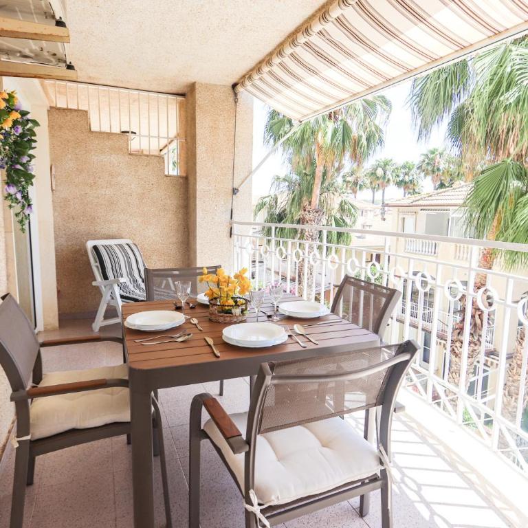 105 - Parque y Playa 005 - comfortHOLIDAYS - Apartamento de 1 dormitorio - 17
