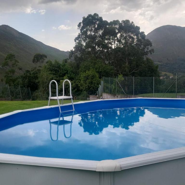 Apartamento Casa Manuela, a 8 km de la playa AR1550AS - Casa de 4 dormitorios - 34