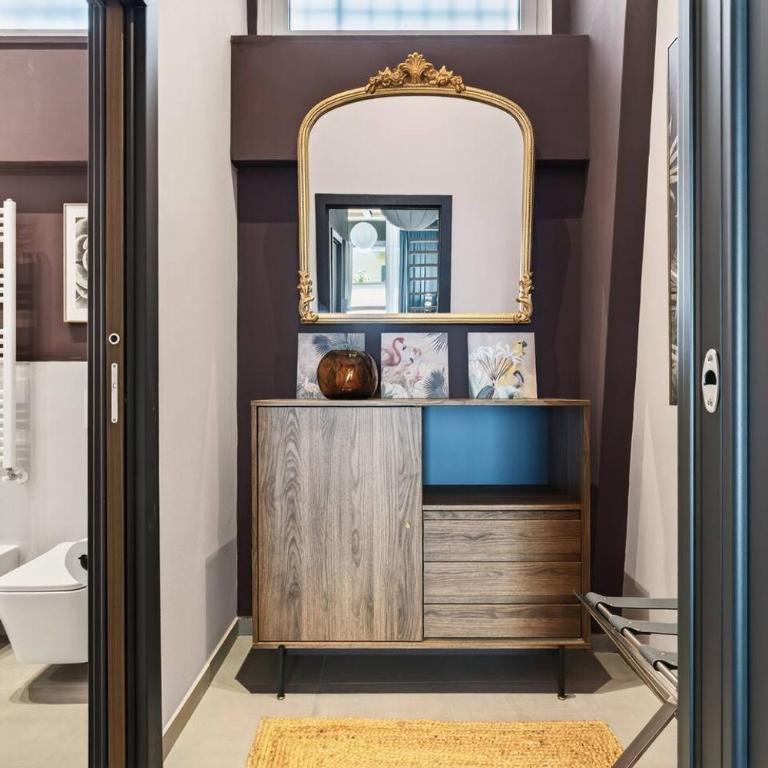 Nestco The Loft Jenner - Appartamento con 1 Camera da Letto - 24
