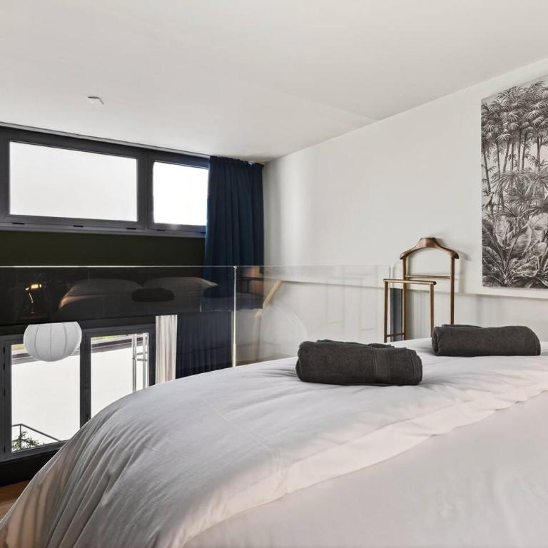 Nestco The Loft Jenner - Appartamento con 1 Camera da Letto - 20