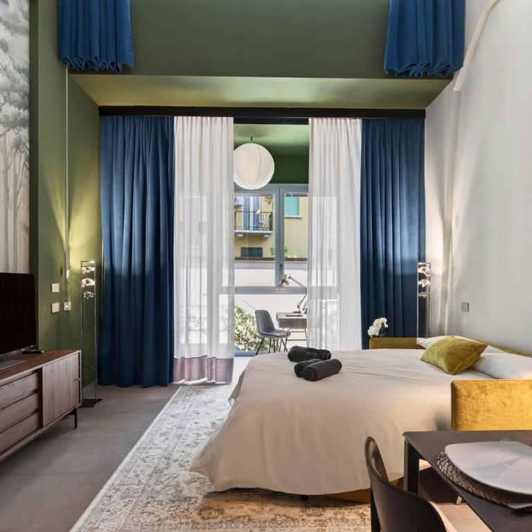 Nestco The Loft Jenner - Appartamento con 1 Camera da Letto - 22