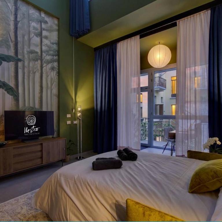 Nestco The Loft Jenner - Appartamento con 1 Camera da Letto - 21
