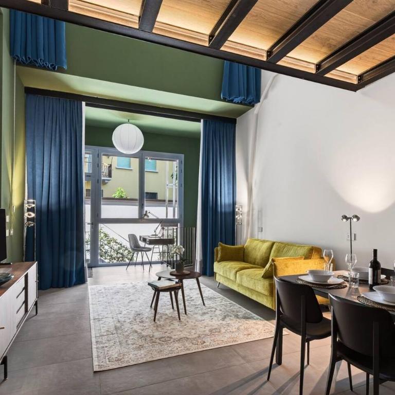Nestco The Loft Jenner - Appartamento con 1 Camera da Letto - 11