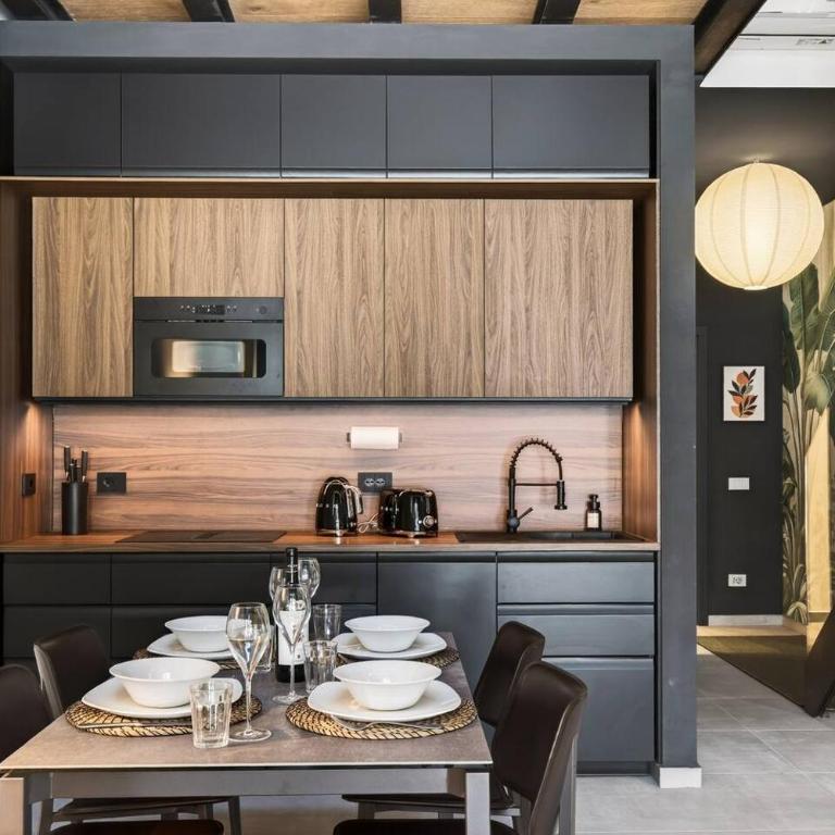 Nestco The Loft Jenner - Appartamento con 1 Camera da Letto - 8