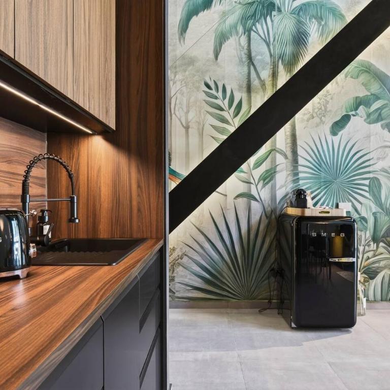 Nestco The Loft Jenner - Appartamento con 1 Camera da Letto - 14