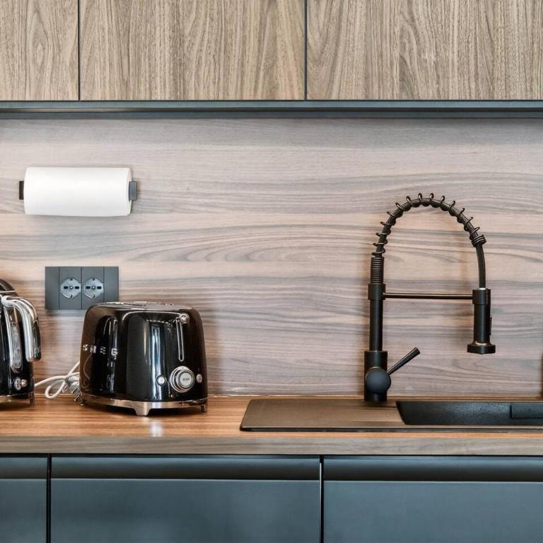 Nestco The Loft Jenner - Appartamento con 1 Camera da Letto - 12
