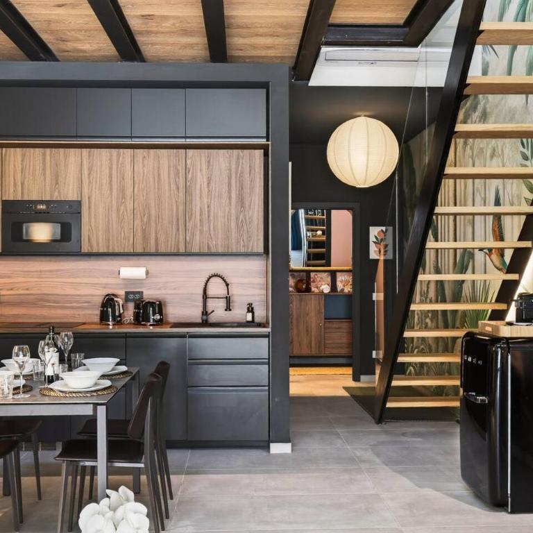 Nestco The Loft Jenner - Appartamento con 1 Camera da Letto - 7
