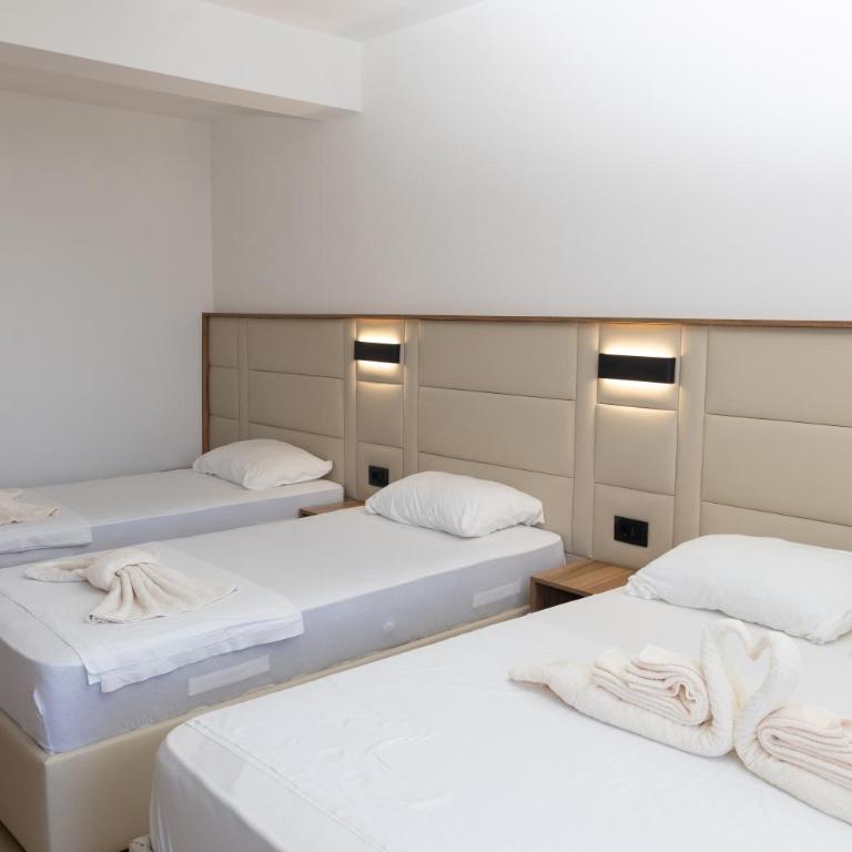 Amber Lux Apartments - Appartement Standard 2 Chambres - 5