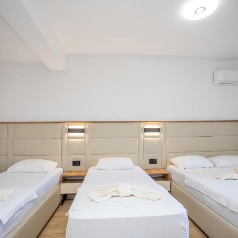 Amber Lux Apartments - Appartement Standard 2 Chambres - 4