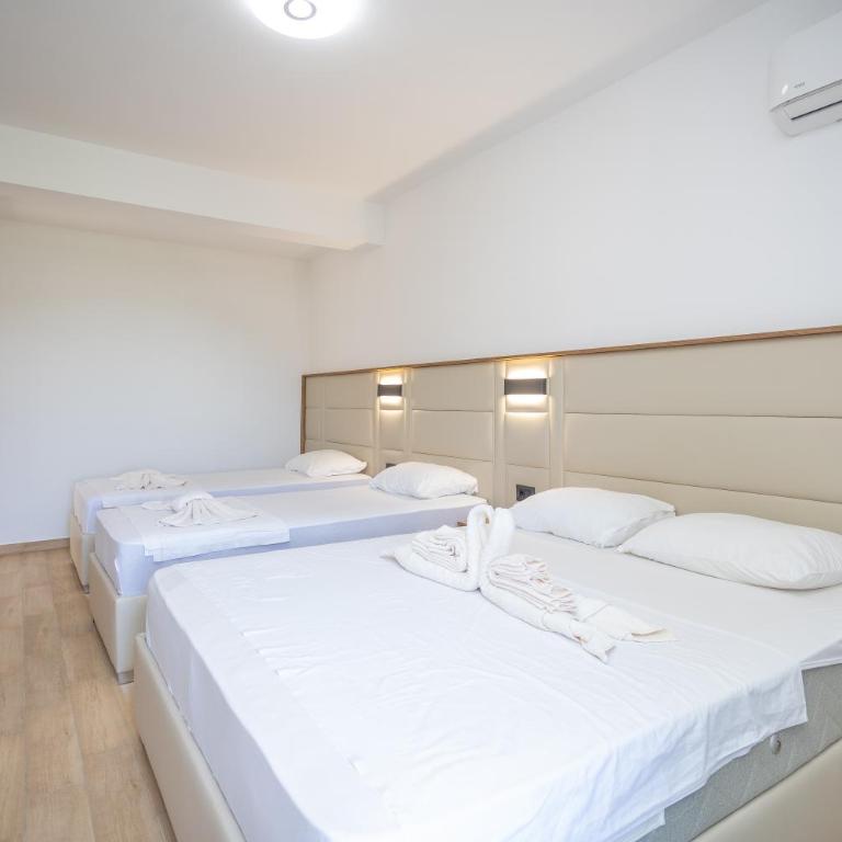 Amber Lux Apartments - Appartement Standard 2 Chambres - 7
