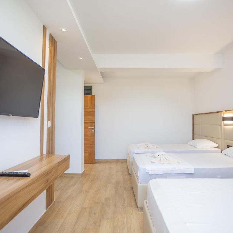 Amber Lux Apartments - Appartement Standard 2 Chambres - 1