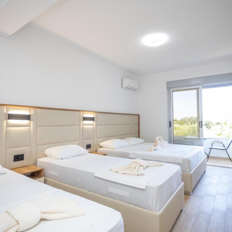 Amber Lux Apartments - Appartement Standard 2 Chambres - 6