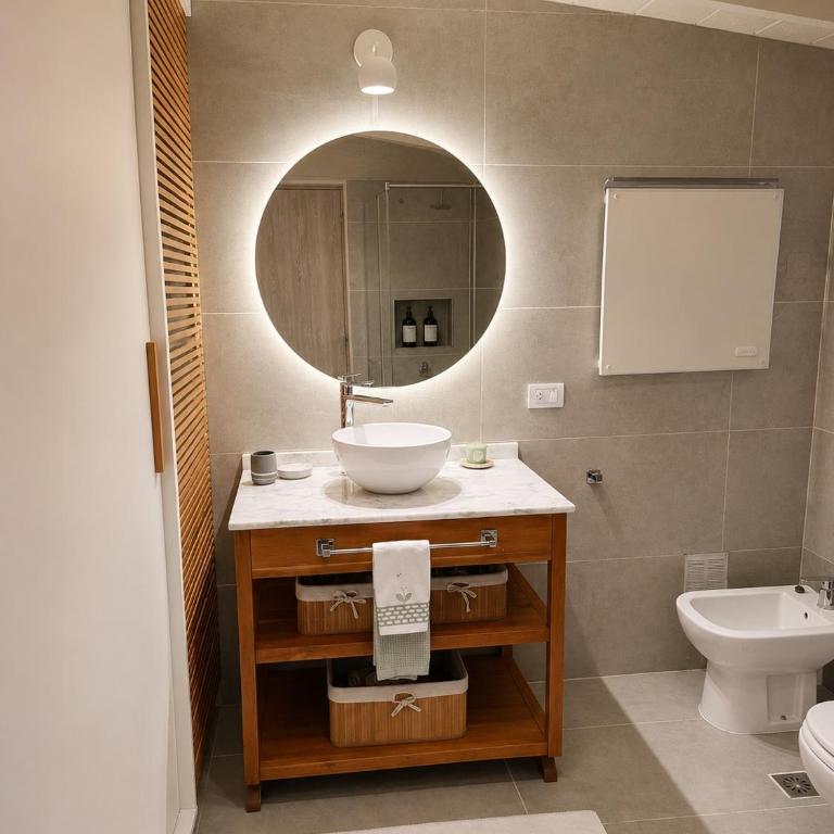 Tu refugio en Bariloche ideal para 2 - One-Bedroom Apartment - 13