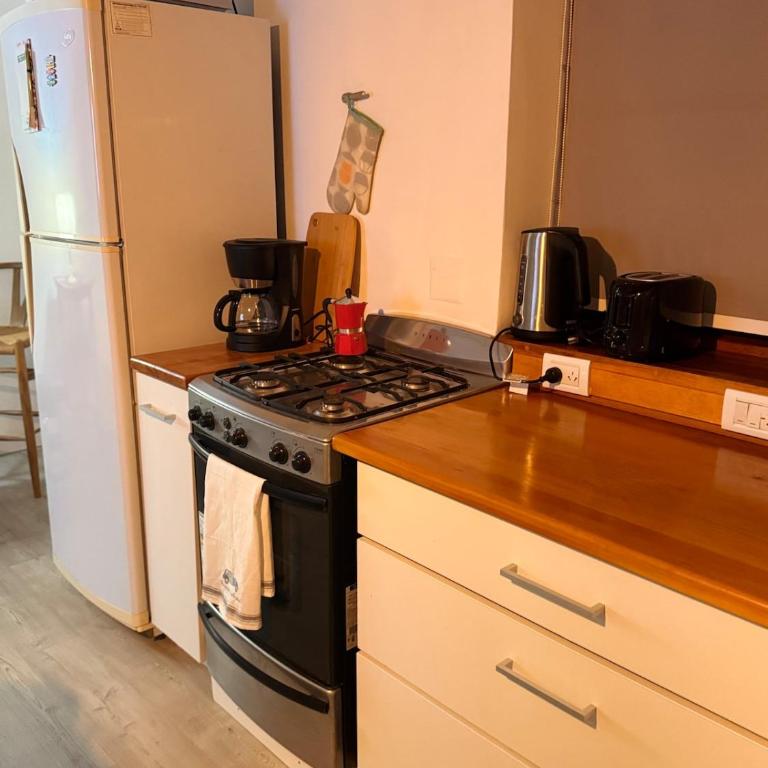 Tu refugio en Bariloche ideal para 2 - One-Bedroom Apartment - 15