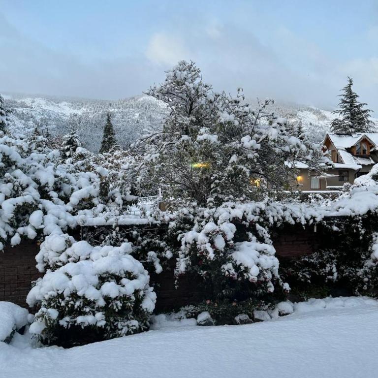Tu refugio en Bariloche ideal para 2 - One-Bedroom Apartment - 18