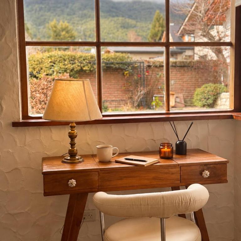 Tu refugio en Bariloche ideal para 2 - One-Bedroom Apartment - 21