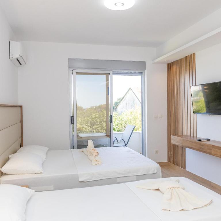 Amber Lux Apartments - Appartement Standard 2 Chambres - 8