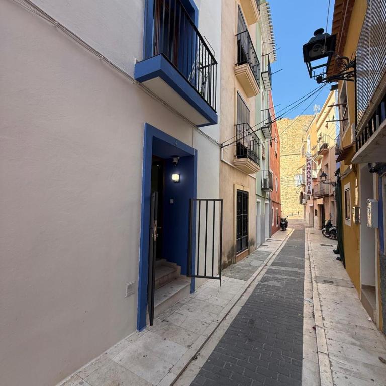 Casa Azul - One-Bedroom Apartment - 2