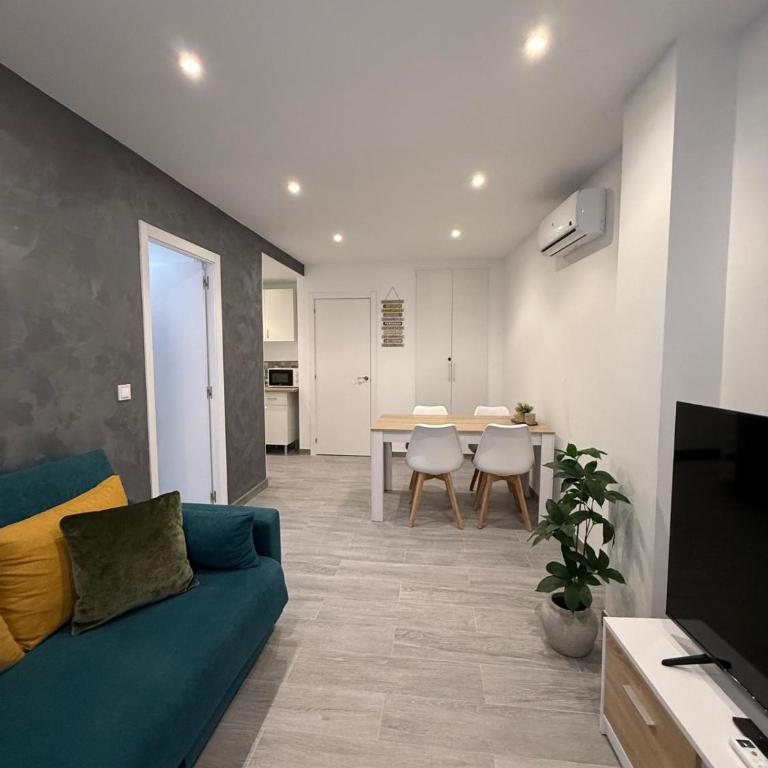 Casa Azul - One-Bedroom Apartment - 5