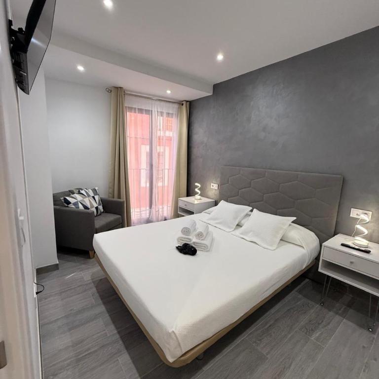 Casa Azul - One-Bedroom Apartment - 8