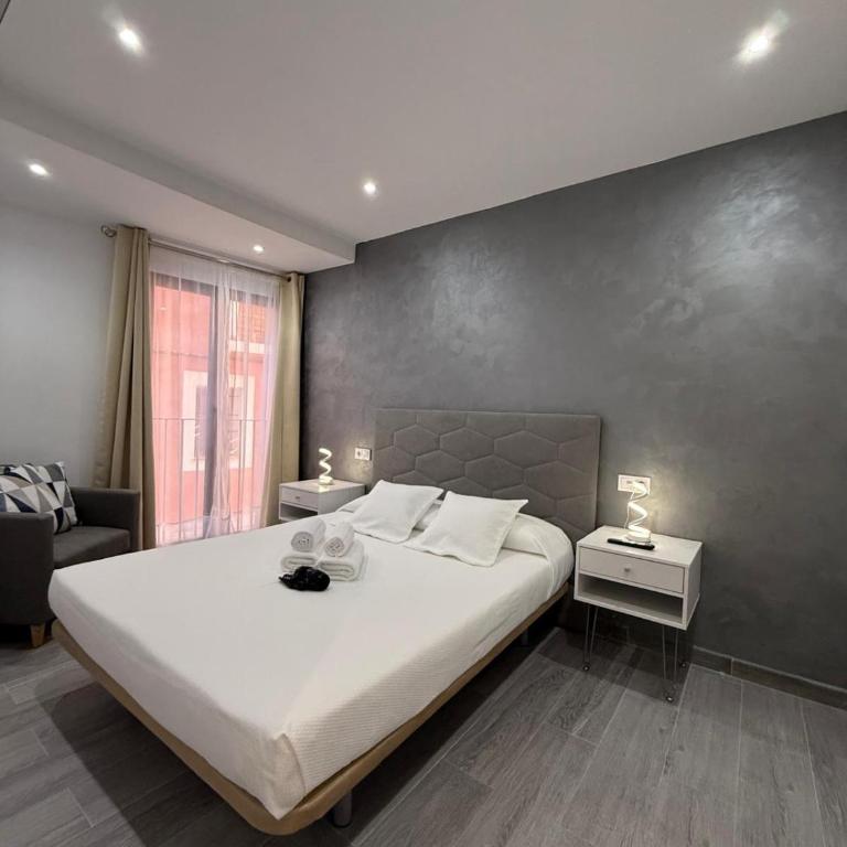 Casa Azul - One-Bedroom Apartment - 10