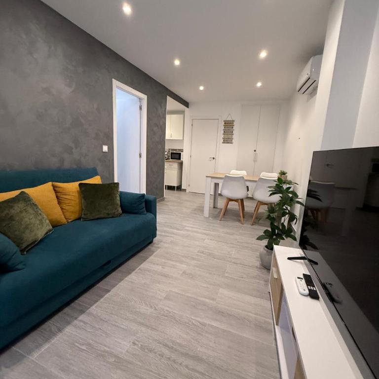 Casa Azul - One-Bedroom Apartment - 11