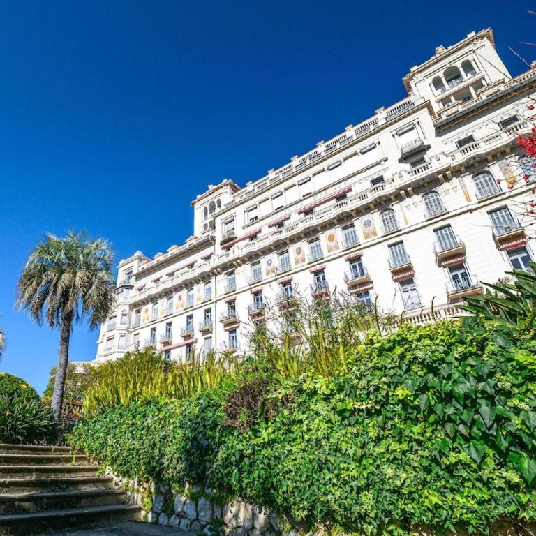 LE RIVIERA PALACE Calme - Vue sur la Mer- Parking - Apartamento - 5
