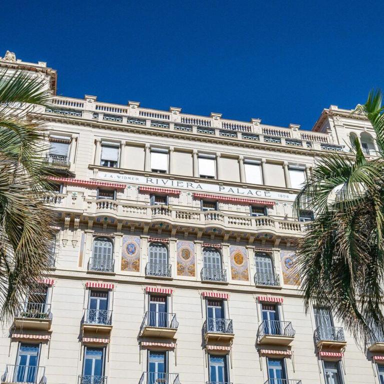 LE RIVIERA PALACE Calme - Vue sur la Mer- Parking - Apartamento - 28