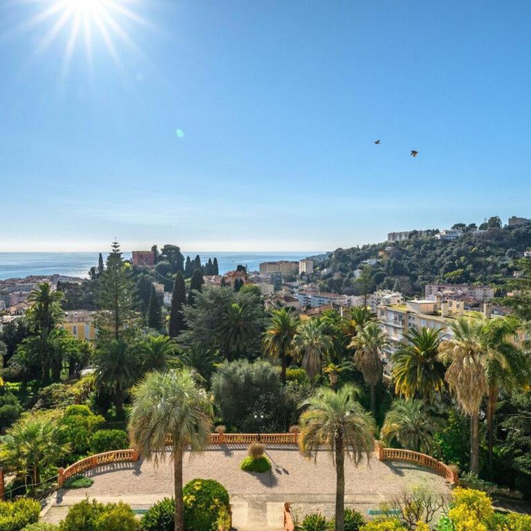 LE RIVIERA PALACE Calme - Vue sur la Mer- Parking - Apartamento - 33