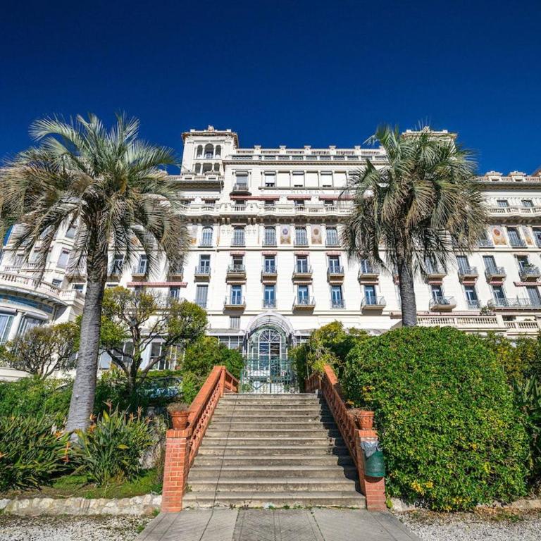 LE RIVIERA PALACE Calme - Vue sur la Mer- Parking - Apartamento - 48
