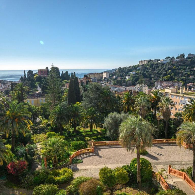 LE RIVIERA PALACE Calme - Vue sur la Mer- Parking - Apartamento - 49