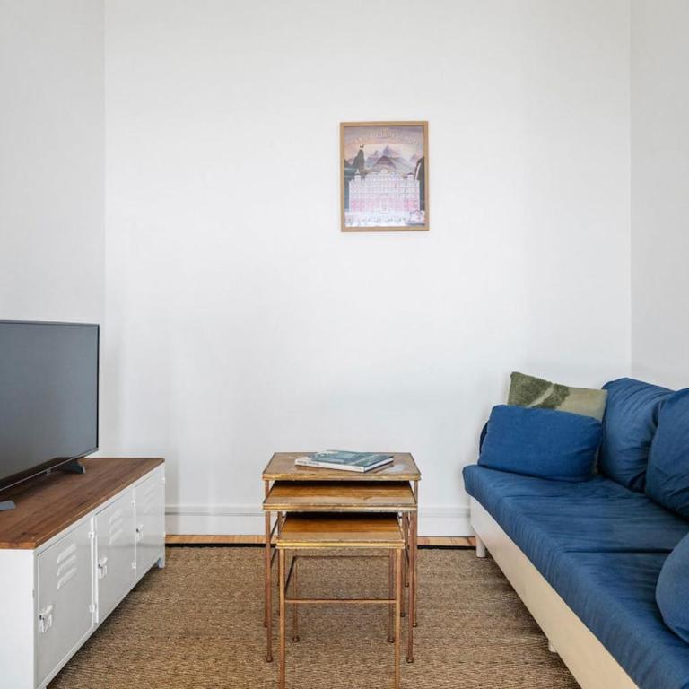 LE RIVIERA PALACE Calme - Vue sur la Mer- Parking - Apartamento - 61