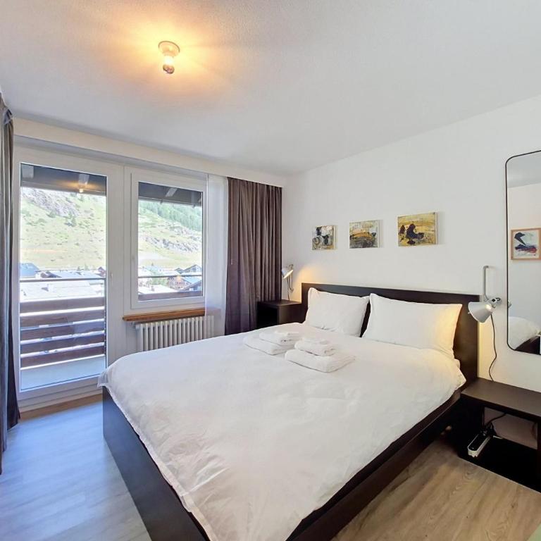 Apartment Saphir by Interhome - Apartamento - 7
