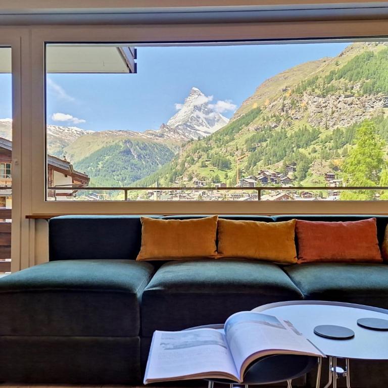 Apartment Saphir by Interhome - Apartamento - 1