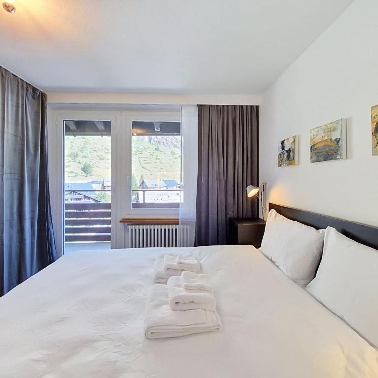 Apartment Saphir by Interhome - Apartamento - 21