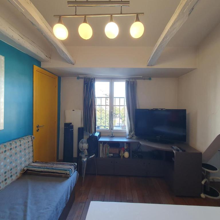 Appartement 5 chambres au dernier étage - Appartement - 4
