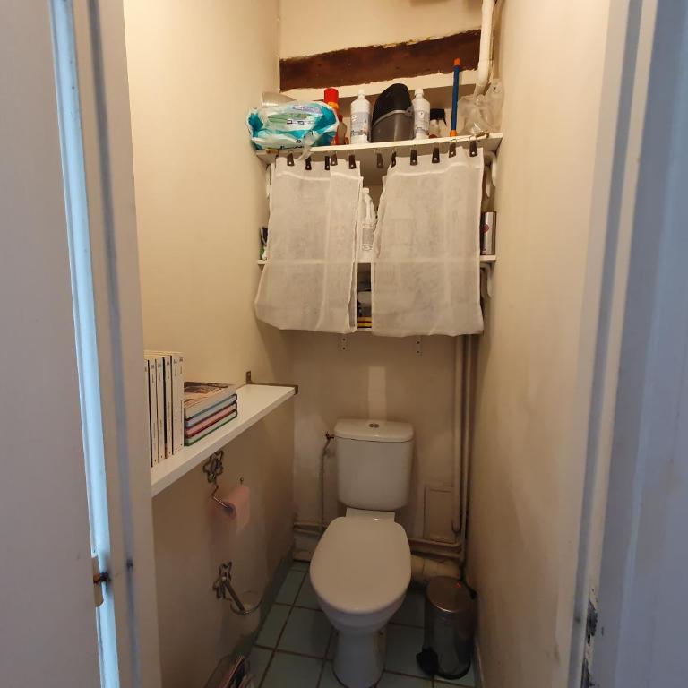 Appartement 5 chambres au dernier étage - Appartement - 32